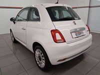 Used Fiat 500 2023 White Hatchback