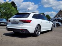 Used Audi S4 Black Edition 2021 White Estate