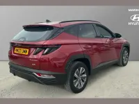 Used Hyundai Tucson SE 147 HP (108 kW) 2022 Red SUV