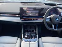 Used BMW 520 M Sport 205 HP (150 kW) 2025 Grey