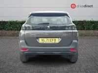 Used Peugeot 5008 Active Premium 130 HP (95 kW) 2022 Grey SUV