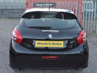 used Peugeot 208 1.4 e-HDi Active 5dr EGC