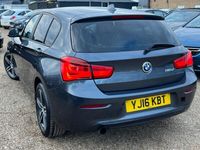 used BMW 116 1 Series d Sport 5dr Step Auto