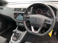 Used Seat Arona FR 110 HP (80 kW) 2021 Grey SUV