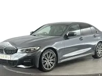 Used BMW 330 M Sport 265 HP (194 kW) 2019 Grey Sedan
