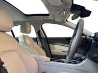 Used Jaguar XE Ingenium 200 HP (147 kW) 2018 Blue Sedan