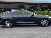 Used Audi A5 S-Line 204 HP (150 kW) 2025 Blue Estate