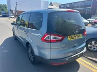 Used Ford Galaxy Ghia 2010 Blue MPV