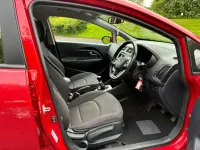 Used Kia Rio 84 HP (61 kW) 2015 Red Hatchback