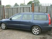 Second-hand Volvo V70 163 CP (119 kW) 2002 Break
