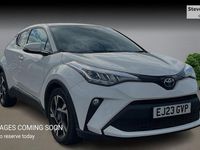 Used Toyota C-HR Design 122 HP (89 kW) 2023 SUV