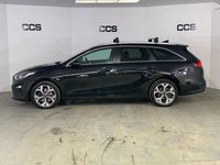 Used Kia Ceed 2021 Black Hatchback