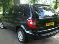 Used Chrysler Voyager 2004 MPV