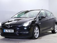 used Vauxhall Astra 1.2 TURBO SRI NAV EURO 6 (S/S) 5DR PETROL FROM 2020 FROM EASTBOURNE (BN21 3SE) | SPOTICAR