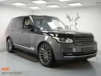 Gebraucht Land Rover Range Rover SVAutobiography 550 PS (404 kW) 2016 Grau SUV