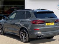 Used BMW X5 M Sport 286 HP (210 kW) 2022 Grey SUV