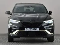 Used Renault Arkana Bose Edition 143 HP (105 kW) 2023 Black SUV