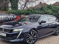 Used Peugeot 508 SW GT 225 HP (165 kW) 2022 Estate