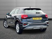 Used Audi Q2 Sport 113 HP (83 kW) 2024 Grey SUV