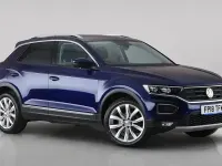 Used VW T-Roc SEL 150 HP (110 kW) 2021 SUV