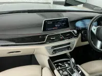 Used BMW 730 M Sport 282 HP (207 kW) 2022 Grey Sedan
