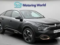 Used Citroën C4 PureTech 131 HP (96 kW) 2022 Black Hatchback