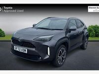 Used Toyota Yaris Hybrid 116 HP (85 kW) 2025 Estate