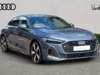 Used Audi A5 S-Line 295 HP (216 kW) 2026 Blue Sedan