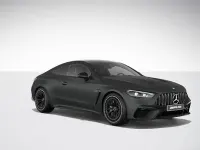 New Mercedes CLE53 AMG AMG 449 HP (330 kW) 2026 Coupe