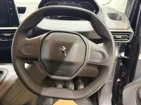 Used Peugeot Partner Premium 131 HP (96 kW) 2022 Black MPV