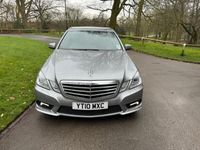 used Mercedes E250 E-Class 2.1CDI BlueEfficiency Sport