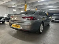 Used Vauxhall Insignia SRi 2018 Grey Hatchback