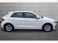 Used Audi A1 Design 95 HP (69 kW) 2023 White SUV