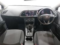 Used Seat Leon SE 115 HP (84 kW) 2020 Black Estate
