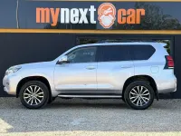 Used Toyota Land Cruiser 177 HP (130 kW) 2019 Silver Estate