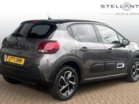 Used Citroën C3 PureTech 83 HP (61 kW) 2022 Red Hatchback