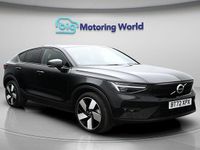 Used Volvo C40 Ultimate 300 kW (408 HP) 2023 Black SUV