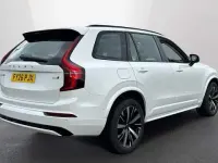 New Volvo XC90 Plus 247 HP (181 kW) 2026 White SUV