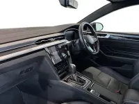 Used VW Arteon R-line 190 HP (139 kW) 2023 Black Estate