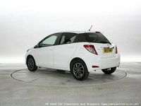 Used Toyota Yaris 2013 Hatchback
