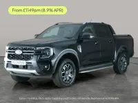 Used Ford Ranger Wildtrack 2025 Black Pickup