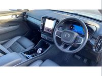 Used Volvo XC40 Ultra 197 HP (144 kW) 2025 Grey SUV