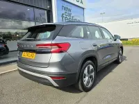 Used Skoda Kodiaq SE 193 HP (141 kW) 2024 Grey SUV