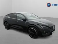 Usado Peugeot 408 GTi 131 CV (96 kW) 2024 Negro SUV