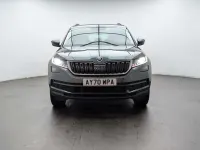 Used Skoda Kodiaq SE L 2020 Grey SUV