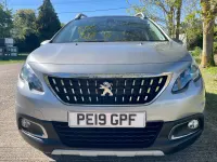 Used Peugeot 2008 Allure Premium 2019 Grey SUV