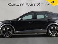 Used Cupra Formentor VZ1 2021 Black SUV