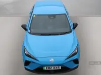 Used MG MG4 EV SE 149 kW (203 HP) 2024 Blue Hatchback