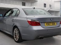 Used BMW 525 M Sport 2007 Grey Sedan