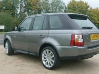 Used Land Rover Range Rover Sport 2007 SUV